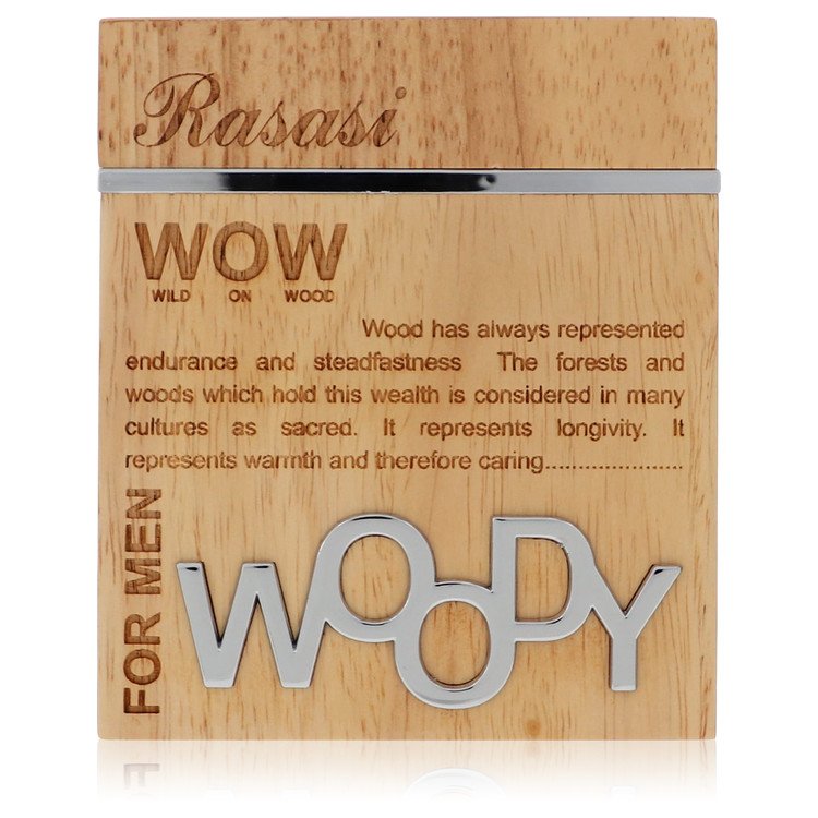 Rasasi Woody by Rasasi