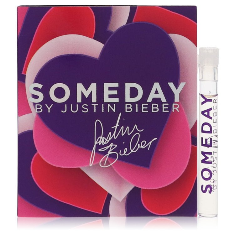 Someday by Justin Bieber