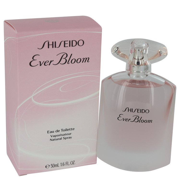 Shiseido Ever Bloom by Shiseido
