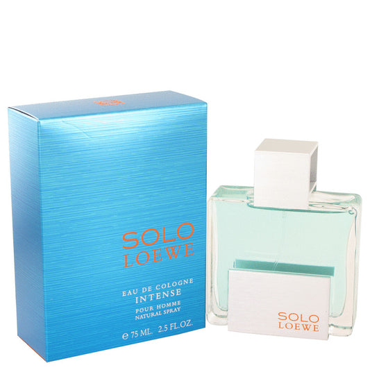 Solo Intense by Loewe