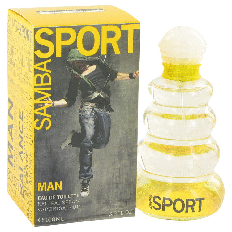 Samba Sport by Perfumers Workshop