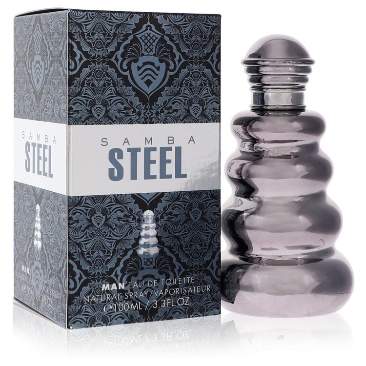 Samba Steel by Samba