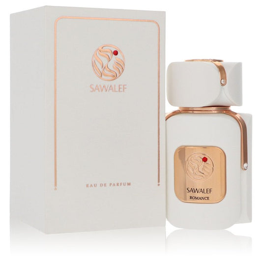 Sawalef Romance by Sawalef