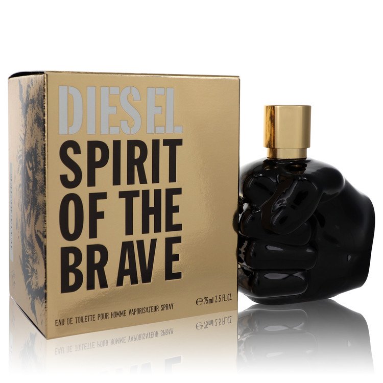 Spirit of the Brave by Diesel