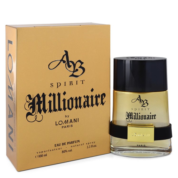Spirit Millionaire by Lomani