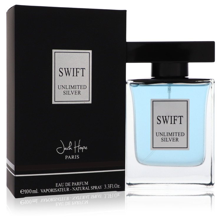 Swift Unlimited Silver by Jack Hope