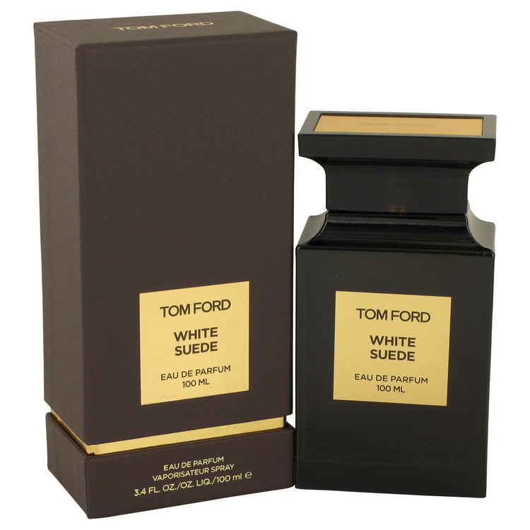 Tom Ford White Suede by Tom Ford