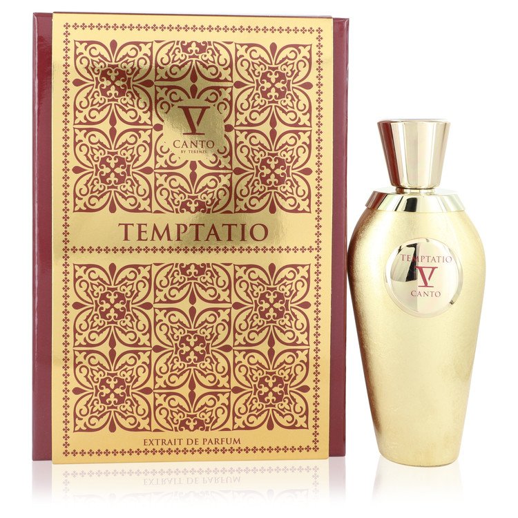 Temptatio V by V Canto