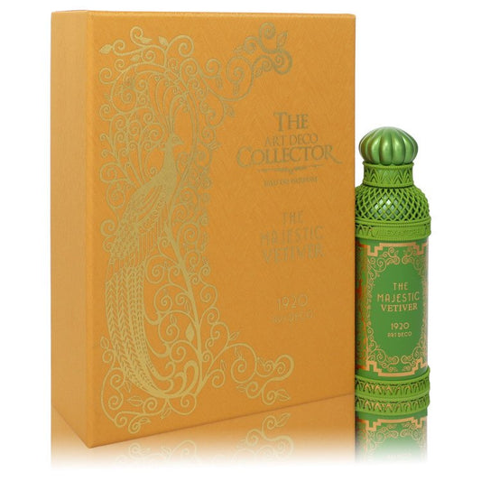 The Majestic Vetiver by Alexandre J