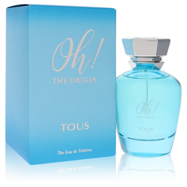 Tous Oh The Origin by Tous