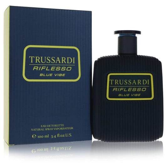 Trussardi Riflesso Blue Vibe by Trussardi