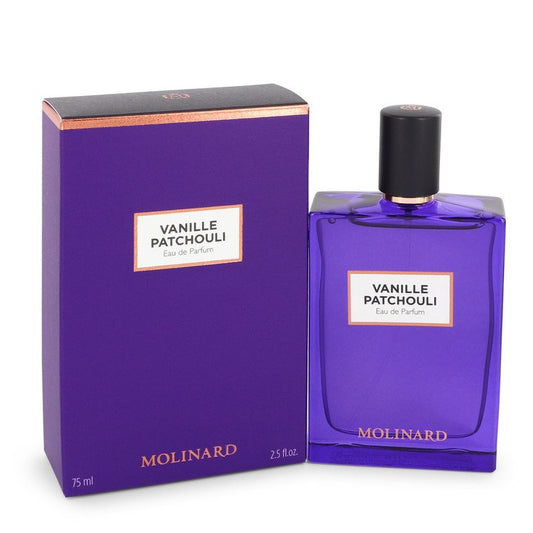 Vanille Patchouli by Molinard