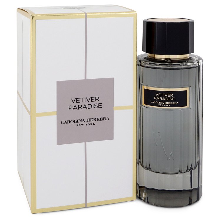 Vetiver Paradise by Carolina Herrera