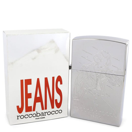 ROCCOBAROCCO Silver Jeans by Roccobarocco