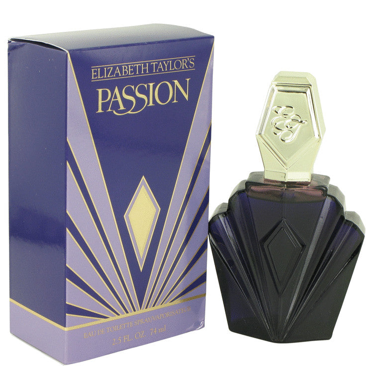 Passion by Elizabeth Taylor