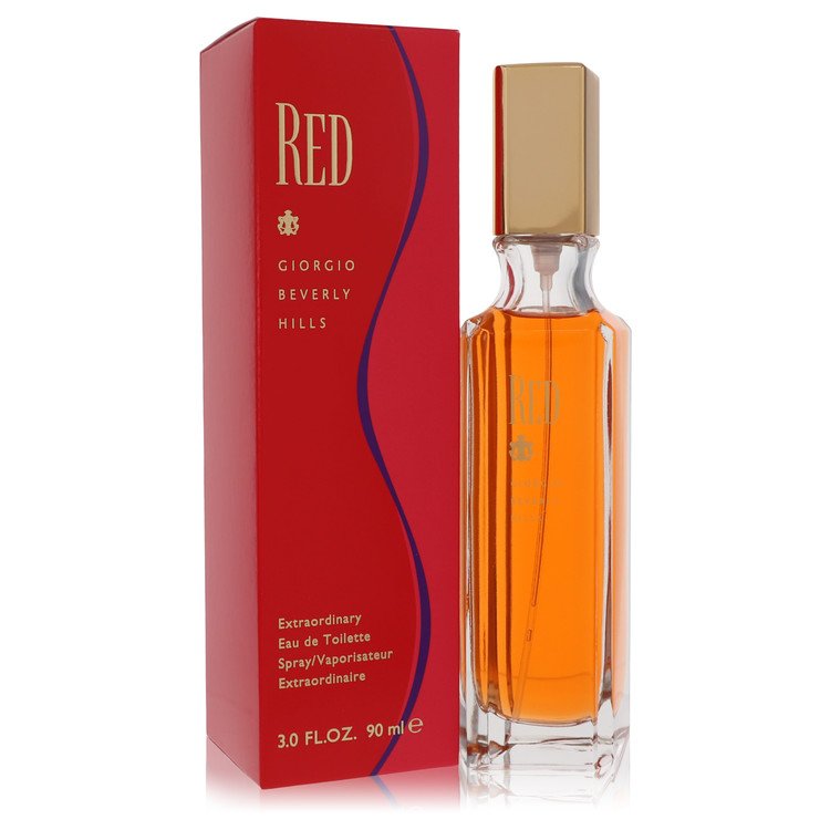 Red by Giorgio Beverly Hills