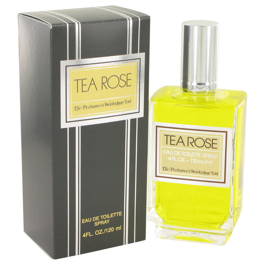 Tea Rose by Perfumers Workshop