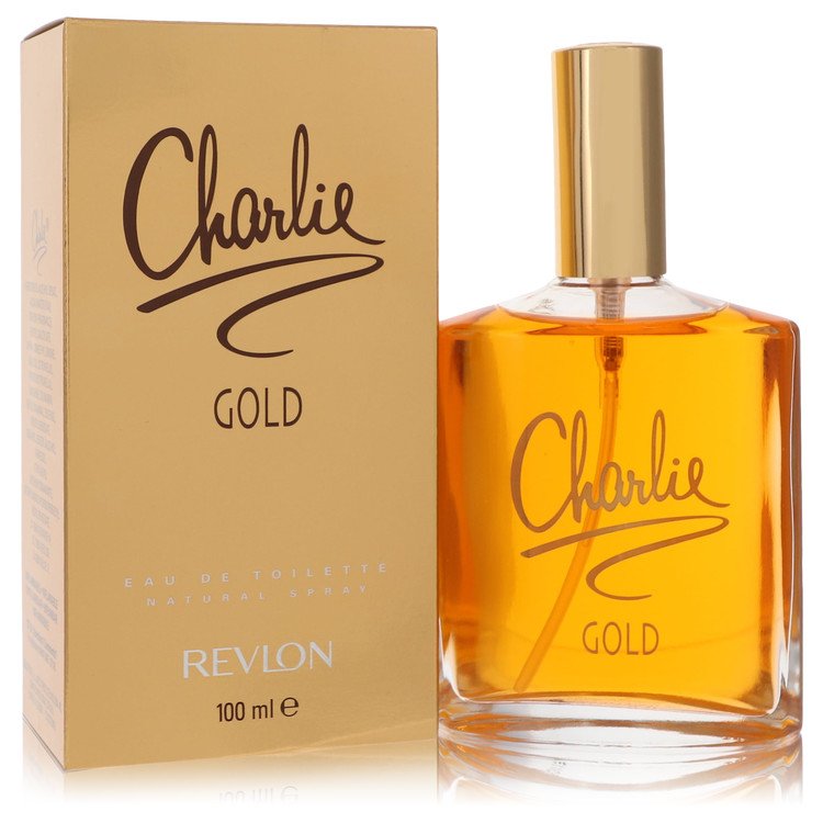 Charlie Gold by Revlon