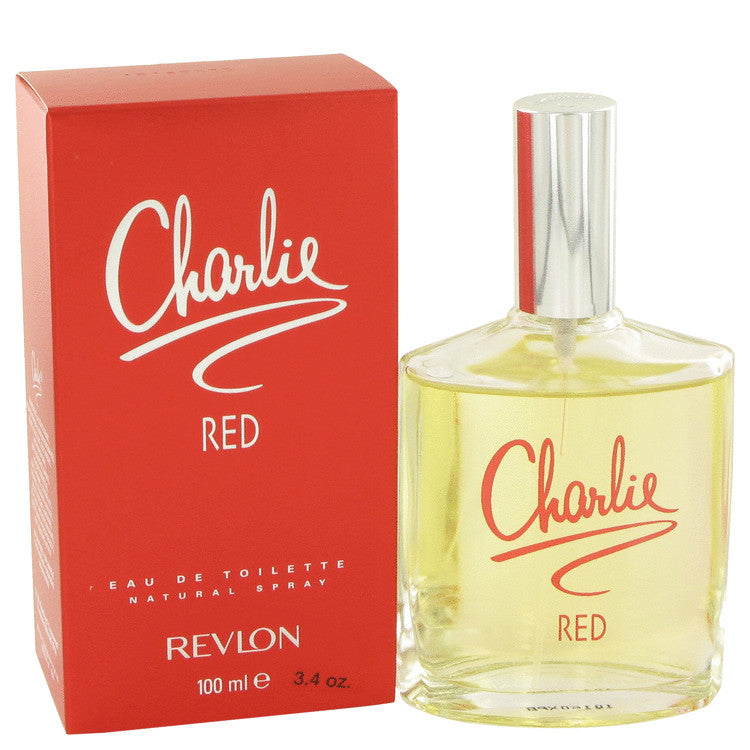 Charlie Red by Revlon