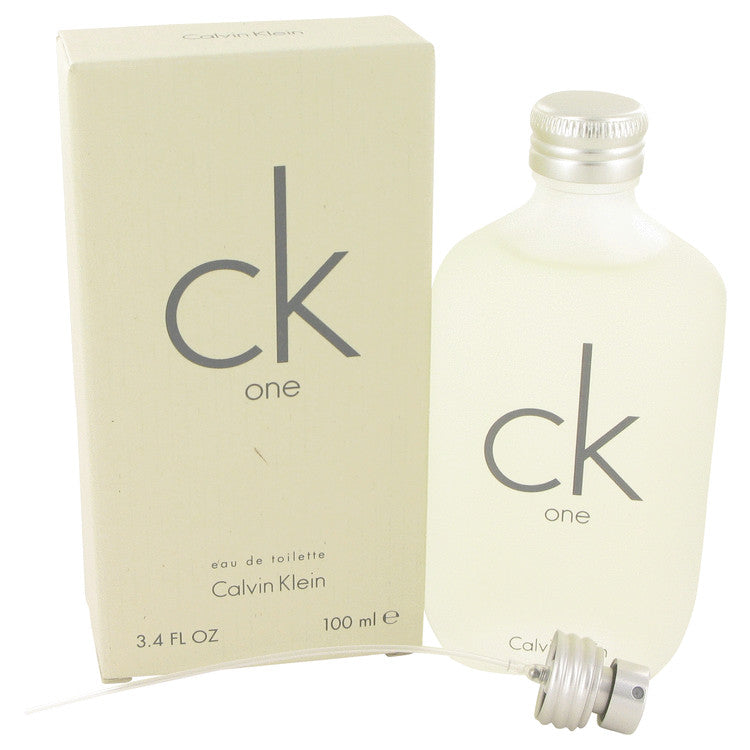 Ck One by Calvin Klein