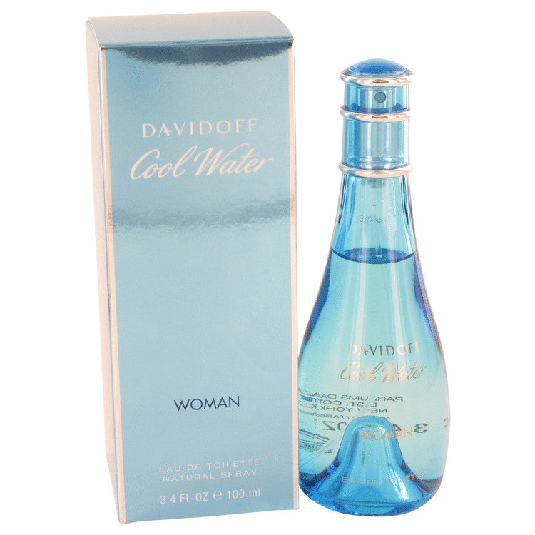 Cool Water by Davidoff