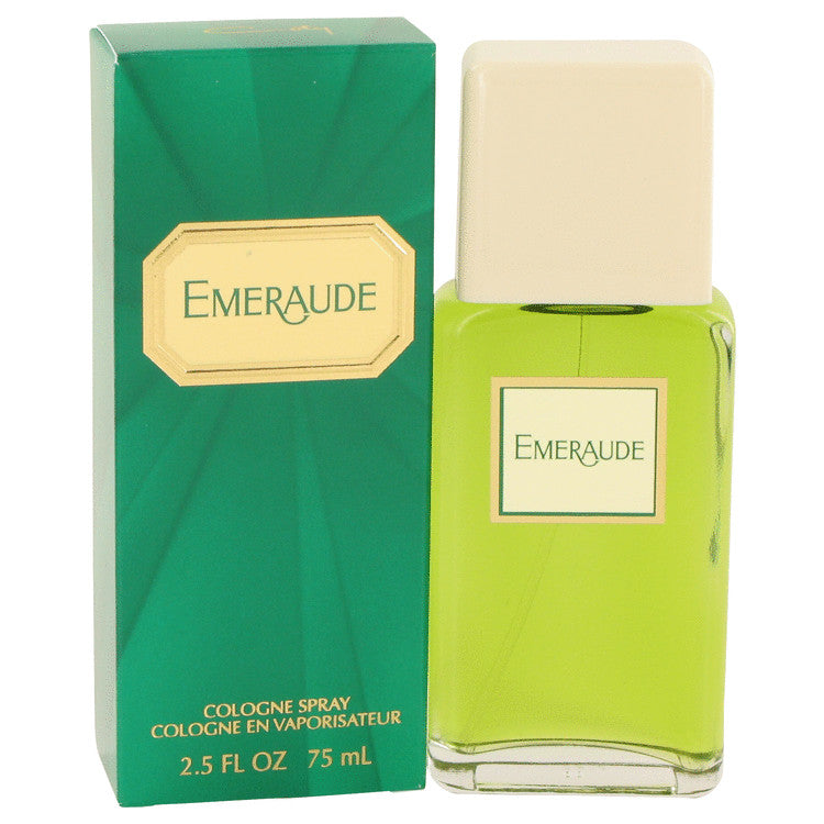Emeraude by Coty