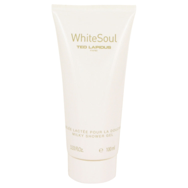 White Soul by Ted Lapidus