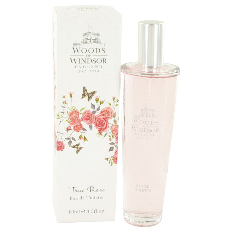 True Rose by Woods of Windsor