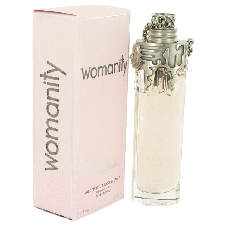 Womanity by Thierry Mugler