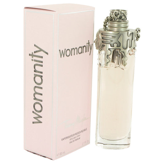 Womanity by Thierry Mugler