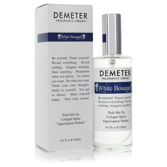 Demeter White Bouquet by Demeter