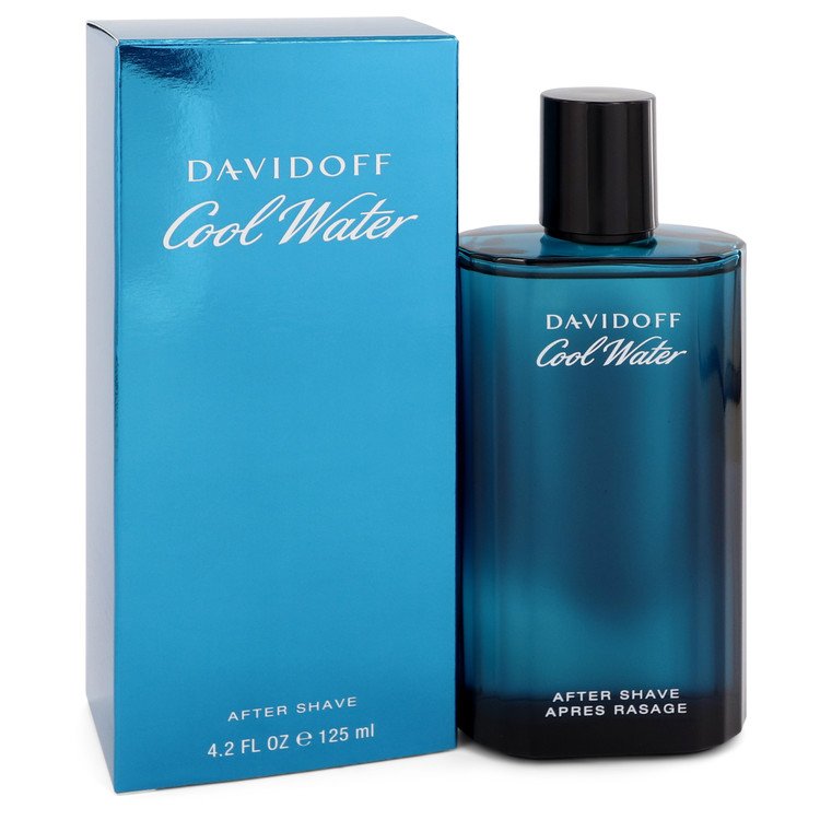 Cool Water by Davidoff