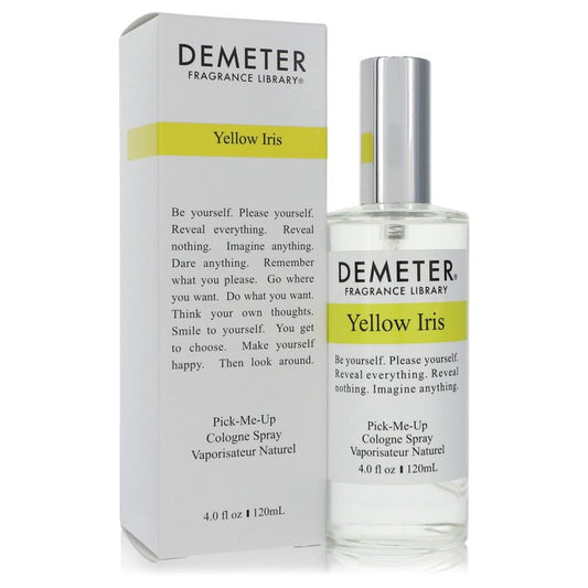 Demeter Yellow Iris by Demeter