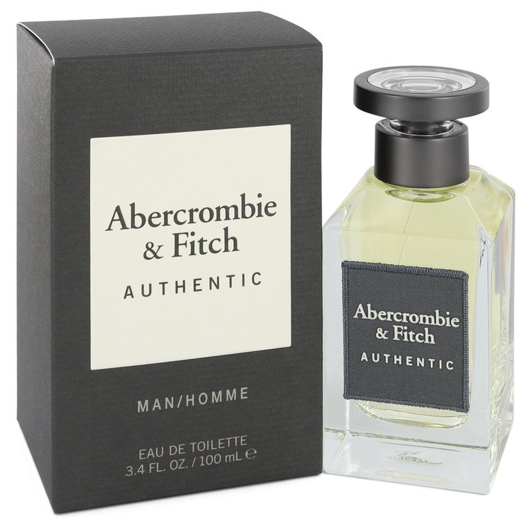 Abercrombie & Fitch Authentic by Abercrombie & Fitch
