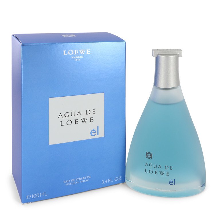 Loewe perfume outlet agua