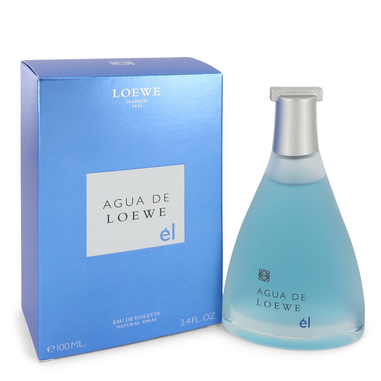 Agua De Loewe El by Loewe – perfume-source-co