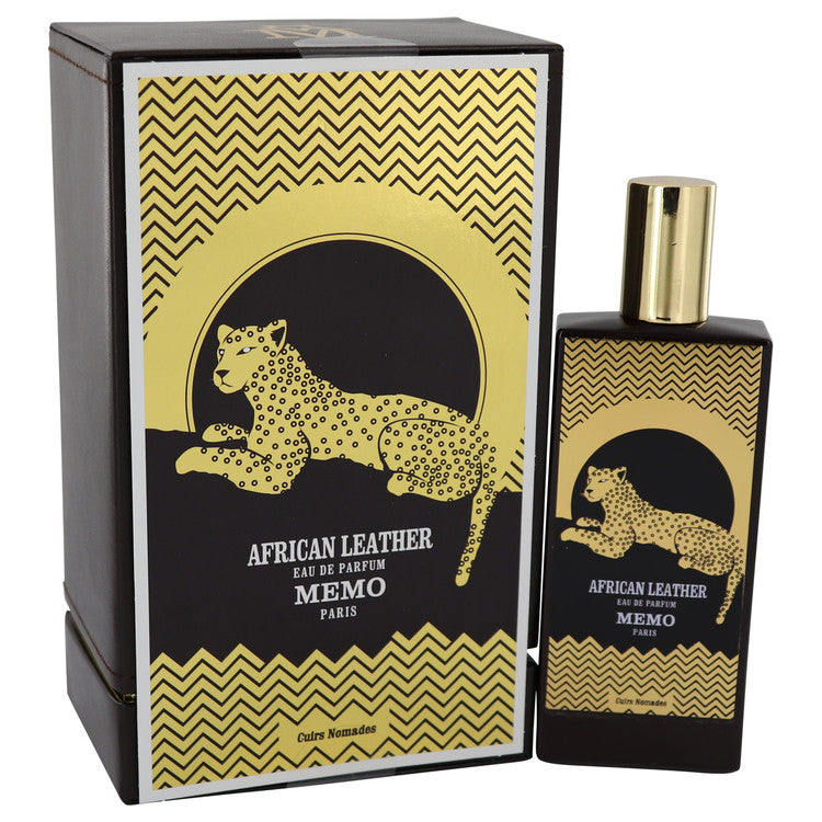 African Leather by Memo