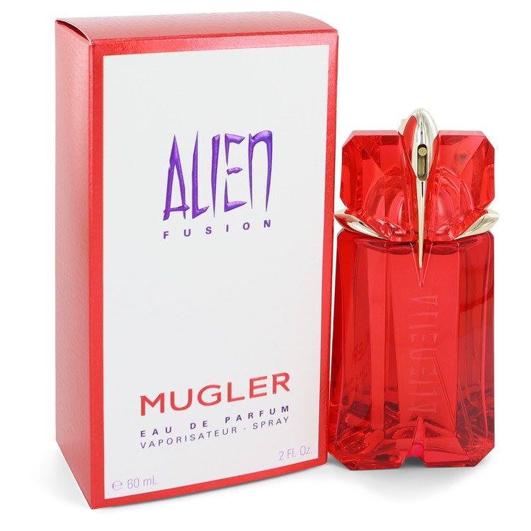 Alien Fusion by Thierry Mugler