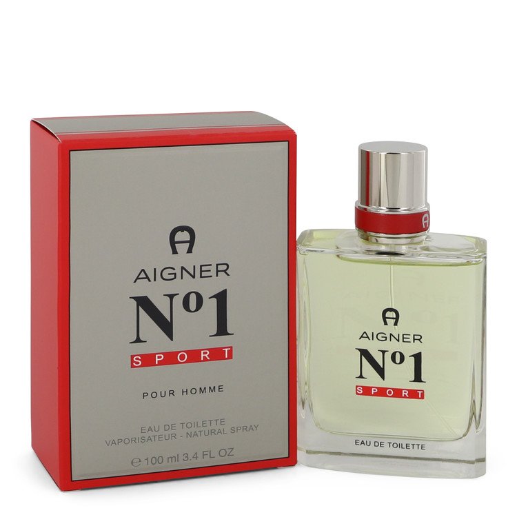 Aigner No. 1 Sport by Etienne Aigner