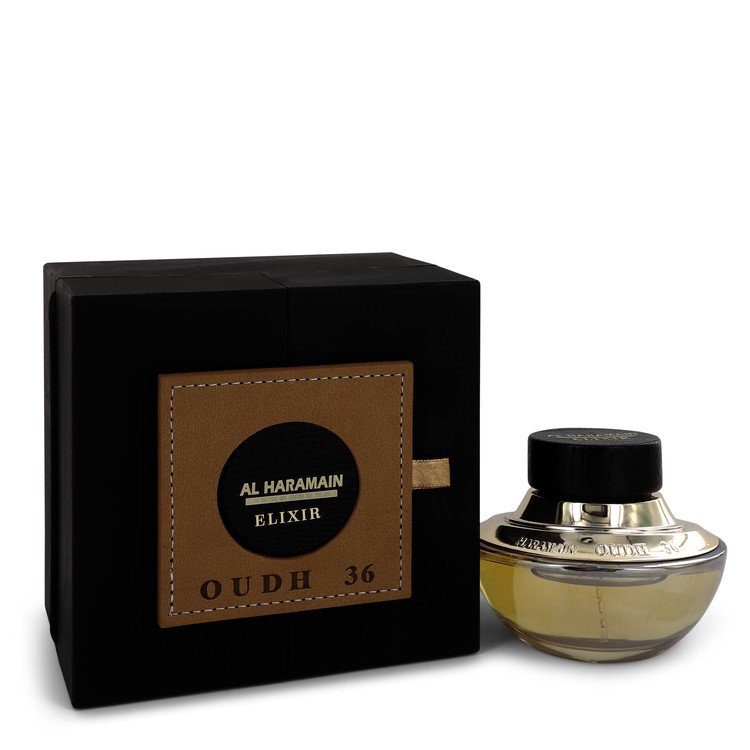Oudh 36 Elixir by Al Haramain