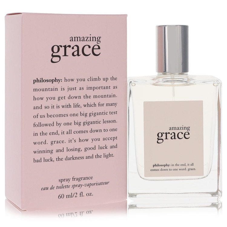 Amazing Grace by Philosophy