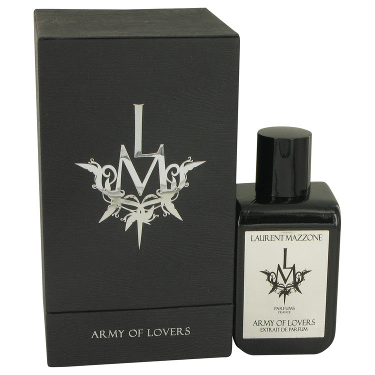 Army of Lovers by Laurent Mazzone