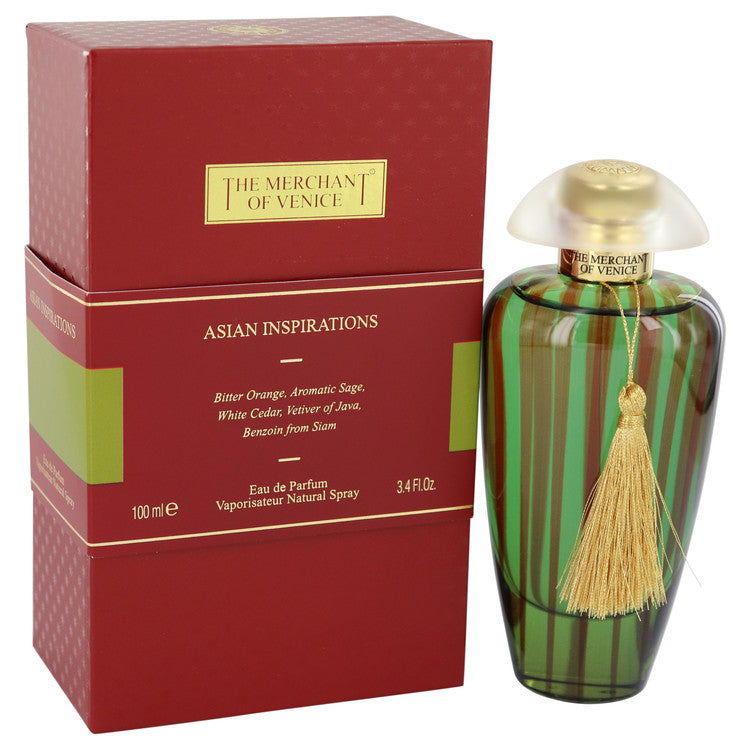 Asian Inspirations by The Merchant of Venice
