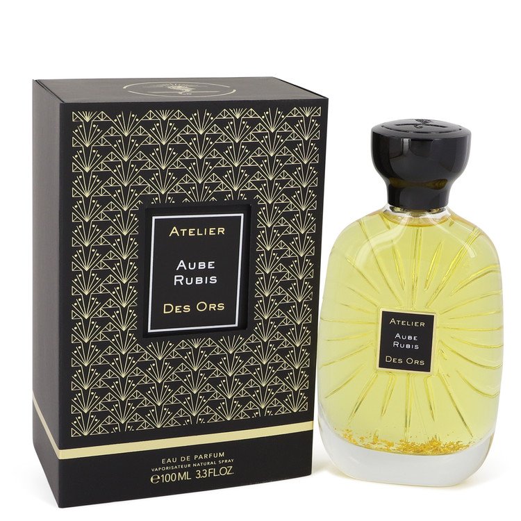 Aube Rubis Des Ors by Atelier Des Ors