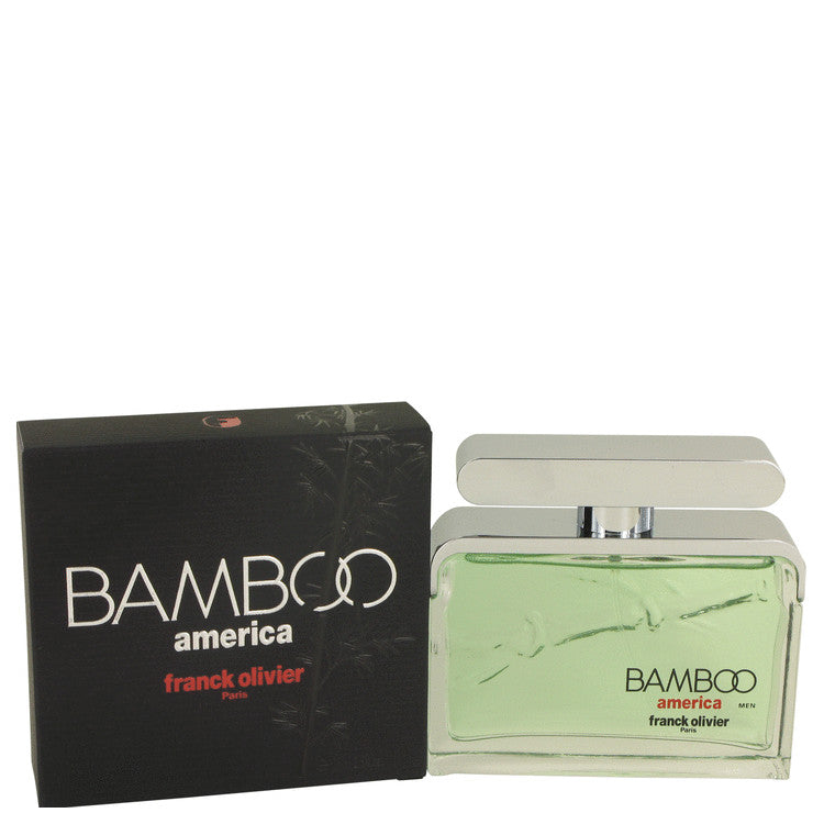 Bamboo America by Franck Olivier