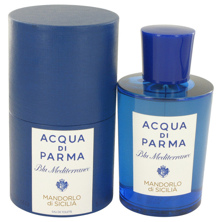 Blu Mediterraneo Mandorlo Di Sicilia by Acqua Di Parma