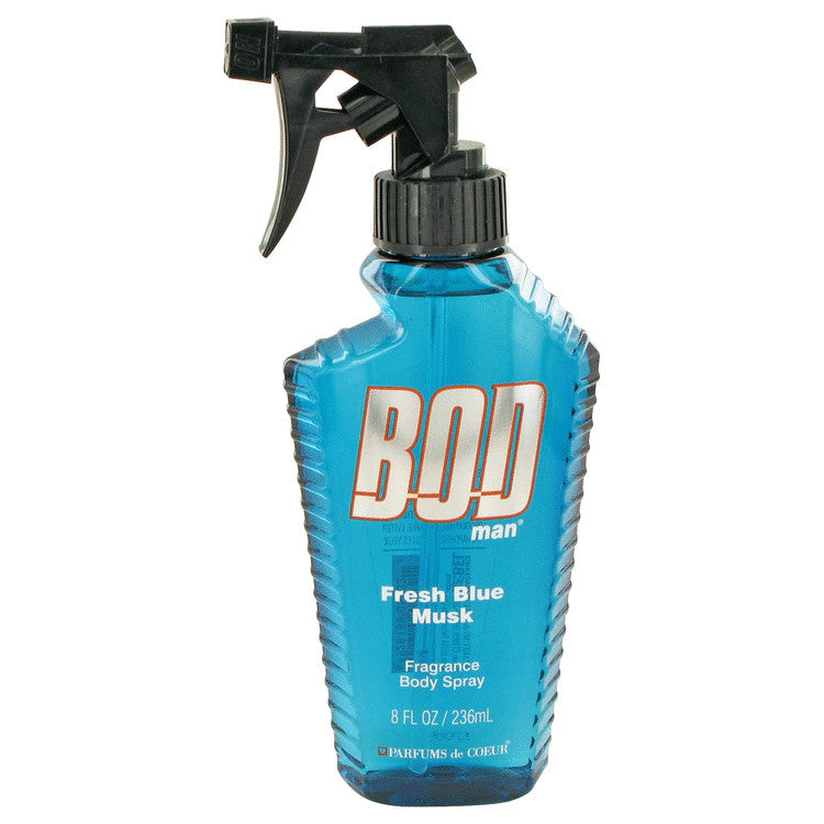 Bod Man Fresh Blue Musk by Parfums De Coeur