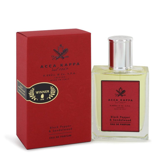 Black Pepper & Sandalwood by Acca Kappa