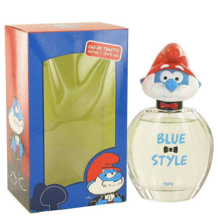 The Smurfs by Smurfs