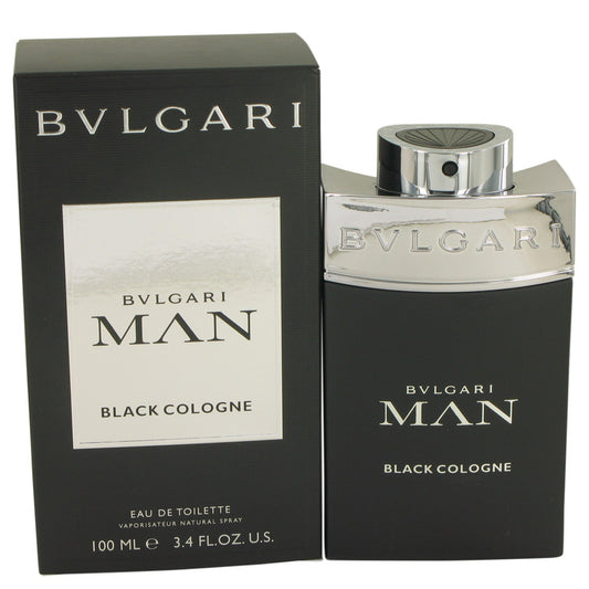 Bvlgari Man Black Cologne by Bvlgari